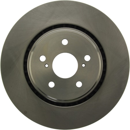 Centric Parts C-Tek Standard Brake Rotor, 121.44198 121.44198